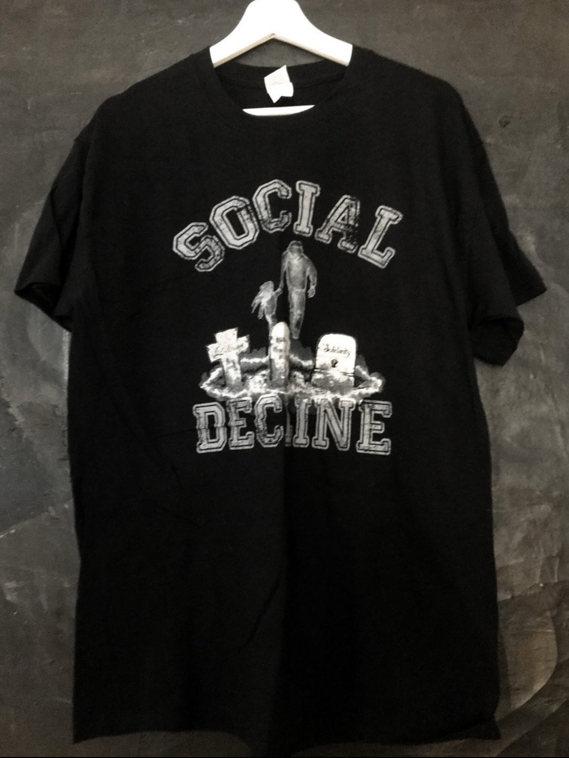 Short sleeve T-shirt