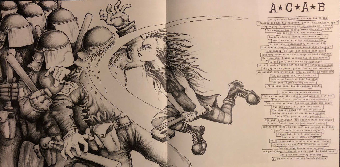 Skarpretter Ammunition 12" EP