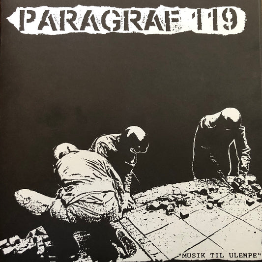 Paragraf 119 12"+7" CD