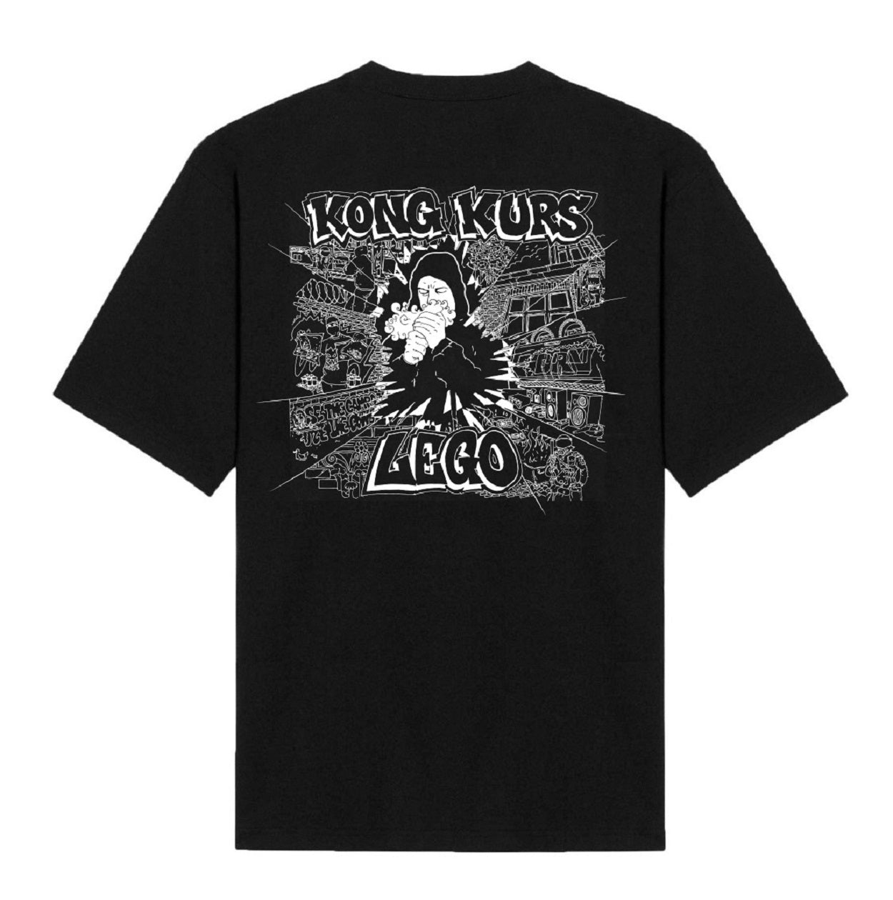 Short sleeve T-shirt